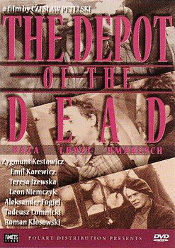 DEPOT OF THE DEAD (DVD) (POLISH W/ENG SUB/FF)depot 