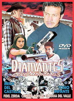 DIAMANTES COLOMBIANOS (DVD/SPAN)diamantes 