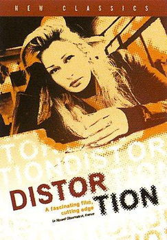 DISTORTION (DVD) (HEBREW W/ENG SUB)distortion 