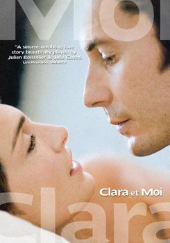 CLARA ET MOI (DVD/WS/ENG-SUB)clara 