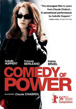 COMEDY OF POWER (DVD/ENG-SUB)comedy 