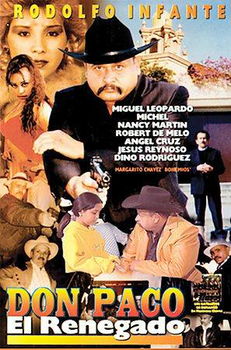 DON PACO EL RENEGADO (DVD)don 