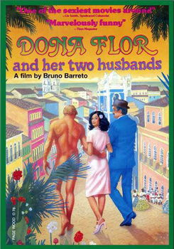 DONA FLOR & HER TWO HUSBANDS (DVD/ENG-SUB)dona 