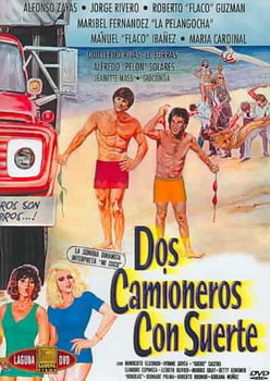 DOS CAMIONEROS CON SUERTE (DVD/SPANISH)dos 