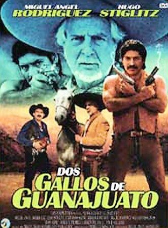 DOS GALLOS DE GUANAJUATO(DVD) (SP)(TWO ROOSTERS OF GUANJUATO) NLAdos 