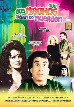 DOS MACHOS QUE LADRAN NO MUERDEN (DVD/SPANISH)dos 