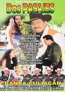 DOS PASAJES (DVD)dos 