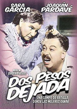 DOS PESOS DEJADA (DVD)dos 