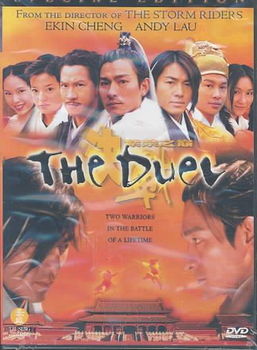 DUEL (SPECIAL EDITION) (DVD/LTBX/DD 5.1/ENG-SUB)duel 