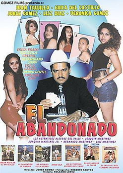 EL ABANDONADO (DVD)abandonado 