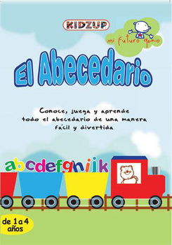 EL ABECEDARIO (DVD)abecedario 