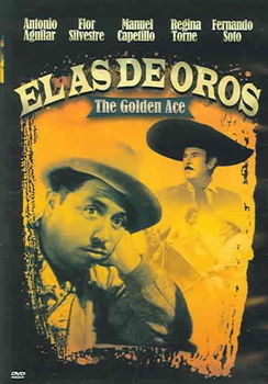 EL AS DE OROS (SP) (DVD/SPAN LANGUAGE)oros 