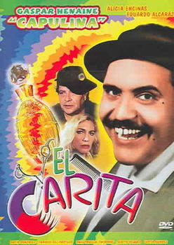 EL CARITA (DVD) (SP)carita 