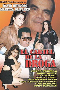 EL CARTEL DE LA DROGA (DVD)cartel 