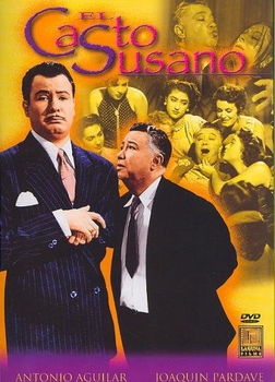 EL CASTO SUSANO (DVD/SPANISH)casto 