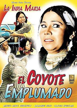 EL COYOTE EMPLUMADO (DVD/SPANISH/1983)coyote 