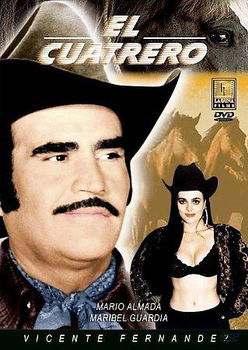 EL CUATRERO (DVD/SPANISH)cuatrero 