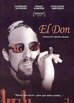 EL DON (DVD) (SP)don 