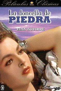 EL DONCELLA DE PIEDRA (DVD) (SP)doncella 