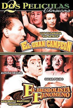 EL GRAN CAMPEON/EL BEISBOLISTA FENOMENO (DVD)gran 