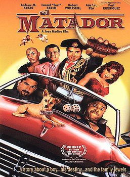 EL MATADOR (DVD) (SPANISH SUB/5.1 SUR)matador 