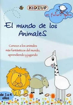 EL MUNDO DE LOS ANIMALES (DVD)mundo 