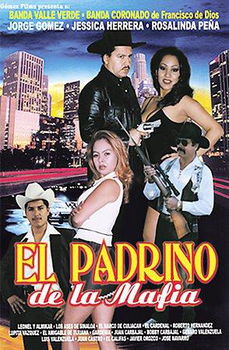 EL PADRINO DE LA MAFIA (DVD)padrino 