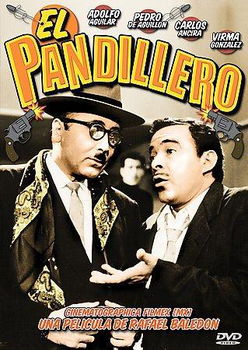 EL PANDILLERO (DVD) (SP)pandillero 