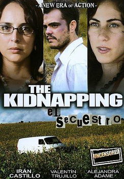 EL SECUESTRO (KIDNAPPING) (DVD) (SP)secuestro 