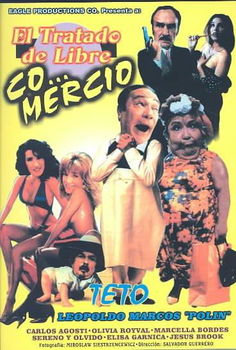 EL TRATADO DE LIBRE CO MERCIO (DVD) (SP)tratado 