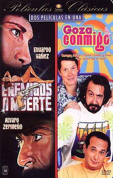 ENEMIGOS/GOZA (DVD) (SP)enemigos 