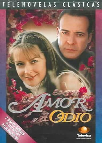 ENTRE EL AMOR Y ODIO (DVD) (SP)entre 