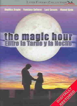 ENTRE LA TARDE Y LA NOCHE (MAGIC HOUR) (DVD/SPANISH)entre 