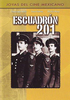 ESCUADRON 201 (DVD/FF/1945)escuadron 