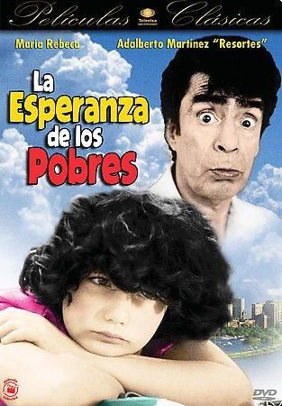 ESPERANZA DE POBRES (DVD) (SP)esperanza 