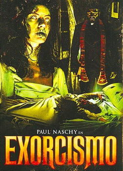 EXORCISMO (DVD) (SP)exorcismo 