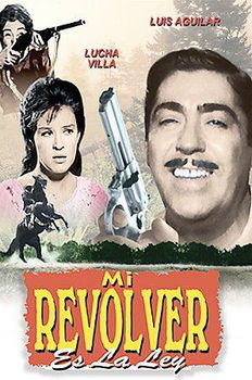 MI REVOLVER ES LA LEY (DVD)revolver 