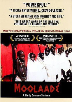 MOOLAADE (DVD/2 DISC/ENG-SUB)moolaade 