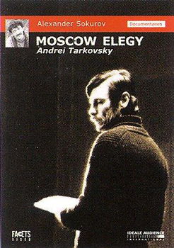 MOSCOW ELEGY (DVD) (RUSSIAN & ITALIAN W/ENG SUB/FF/COLOR & B&W)moscow 