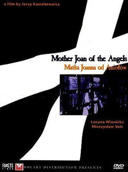 MOTHER JOAN OF THE ANGELS (DVD) (POLISH W/ENG SUB)mother 