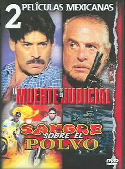 MUERTE DE UN JUDICIAL 2PK (DVD0muerte 