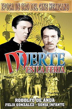 MUERTE EN LA FERIA (DVD)muerte 