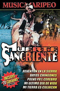 MUERTE SANGRIENTE (DVD)muerte 