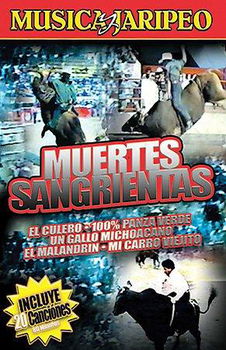 MUERTES SANGRIENTAS (DVD)muertes 