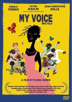 MY VOICE (NHA FALA) (DVD/WS/ENG-SUB)voice 