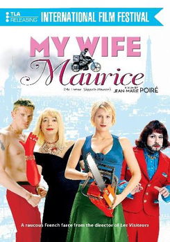 MY WIFE MAURICE (DVD/WS/FR/W ENG SUB)2002wife 