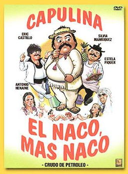 NACO MAS NACO EL (DVD)naco 