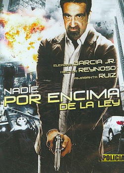 NADIE POR ENCIMA DE LA LEY (UNBREAKABLE LAW) (DVD) (SP)nadie 