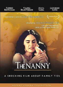 NANNY (DVD) (ITALIAN W/ENGLISH SUB)nanny 