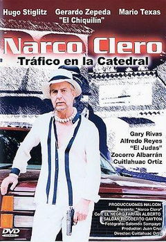 NARCO CLERO (DVD) (SP)narco 